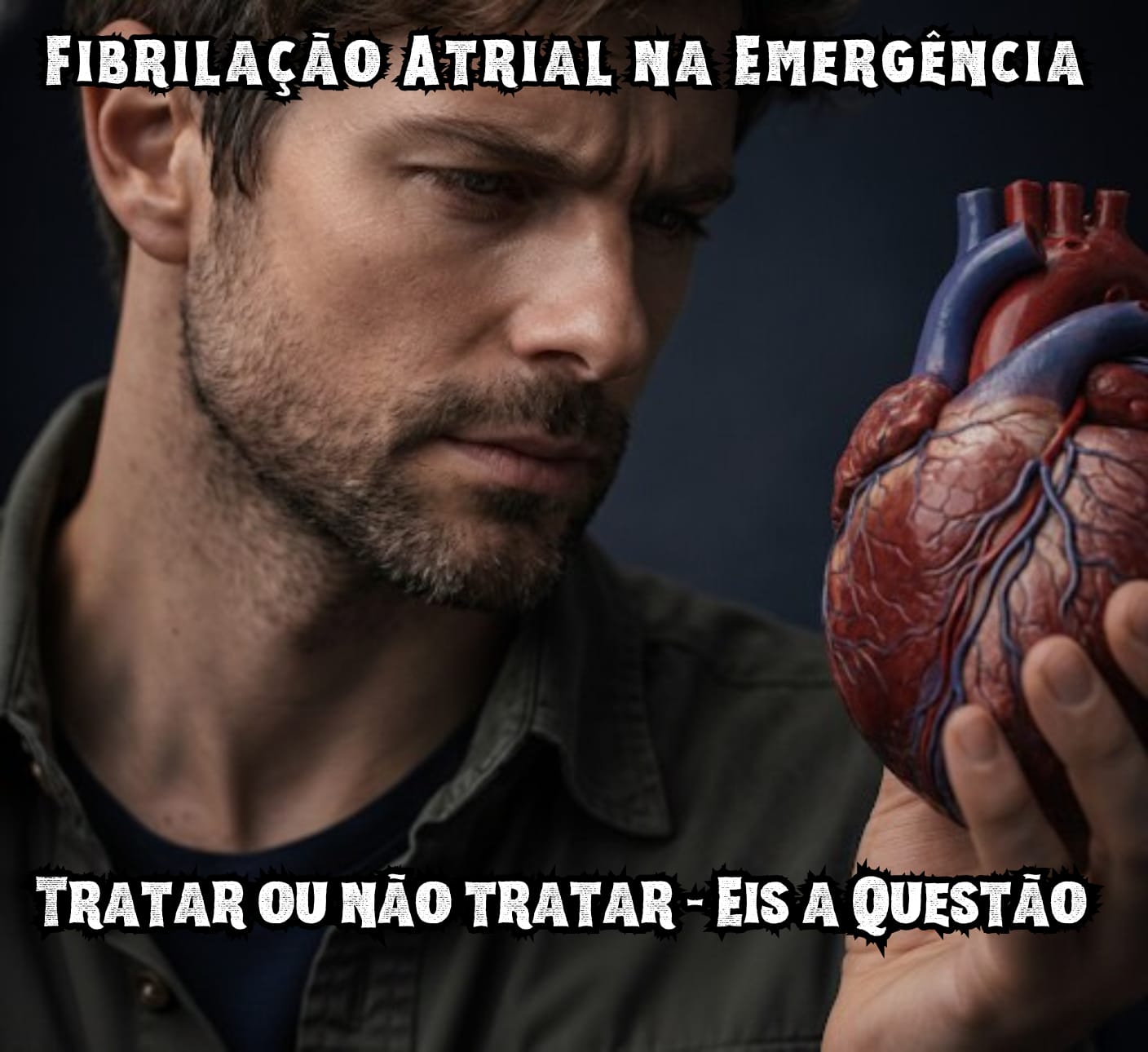 Fibrilação Atrial Na emergência: Tratar a F.A. ou Não Tratar – Eis a Questão